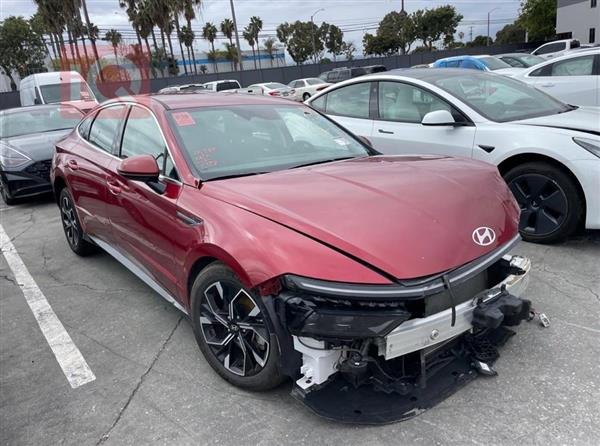 هیوندای سۆناتا 2024 بۆ فرۆشتن لە عێراق - بەغداد